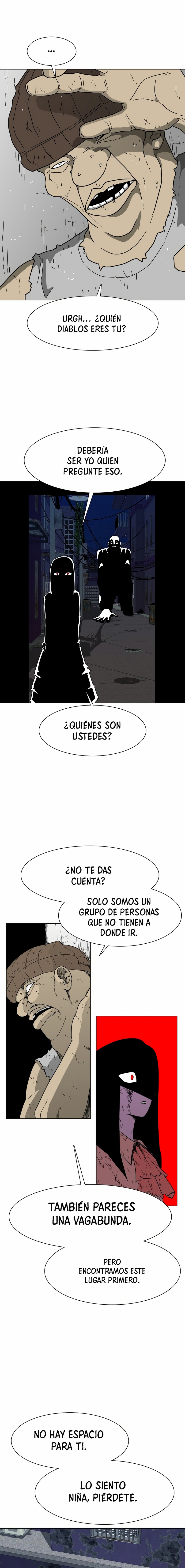 La Marca de Gray Capitulo 21 página 19