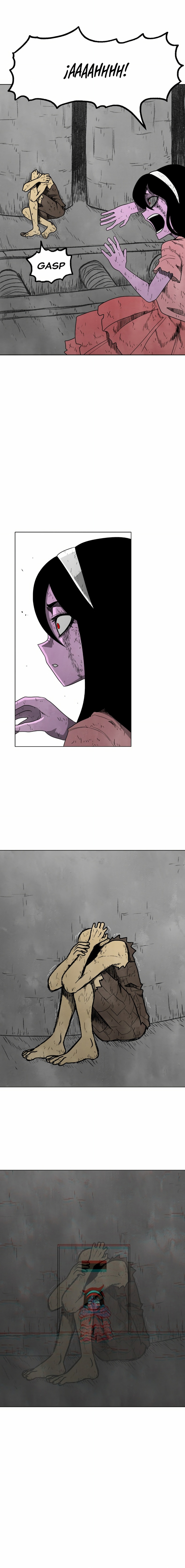 La Marca de Gray Capitulo 21 página 2