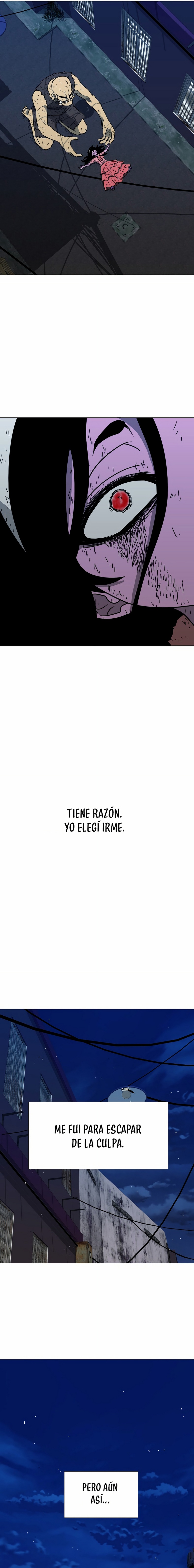 La Marca de Gray Capitulo 21 página 22