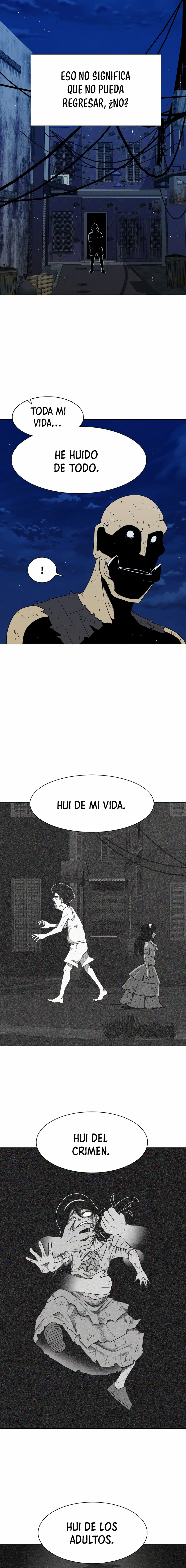La Marca de Gray Capitulo 21 página 23