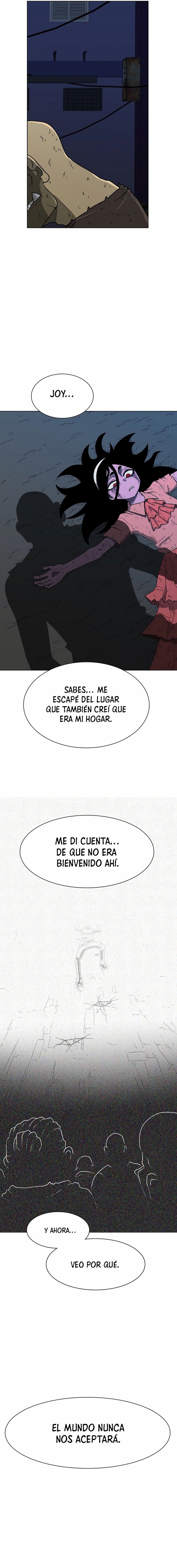 La Marca de Gray Capitulo 21 página 25