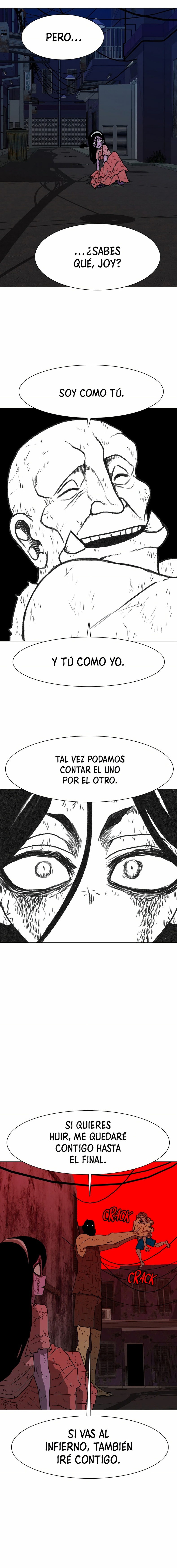 La Marca de Gray Capitulo 21 página 26