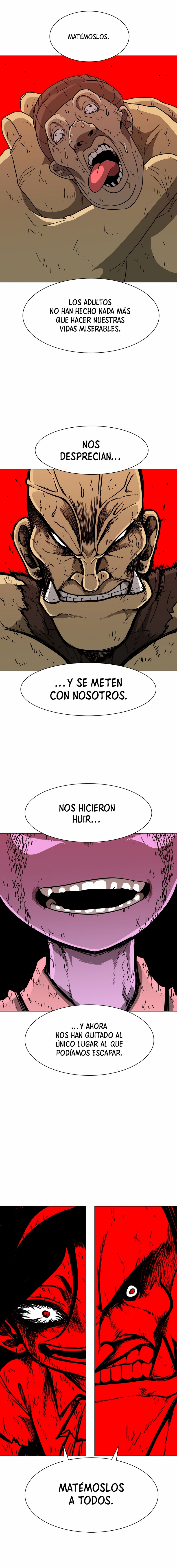 La Marca de Gray Capitulo 21 página 27