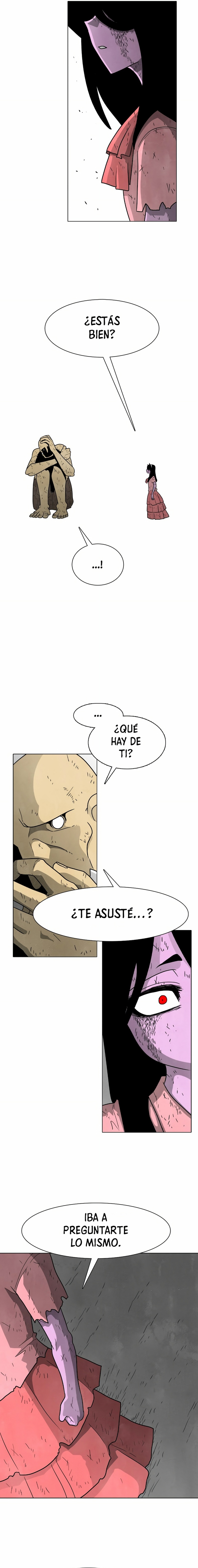 La Marca de Gray Capitulo 21 página 3