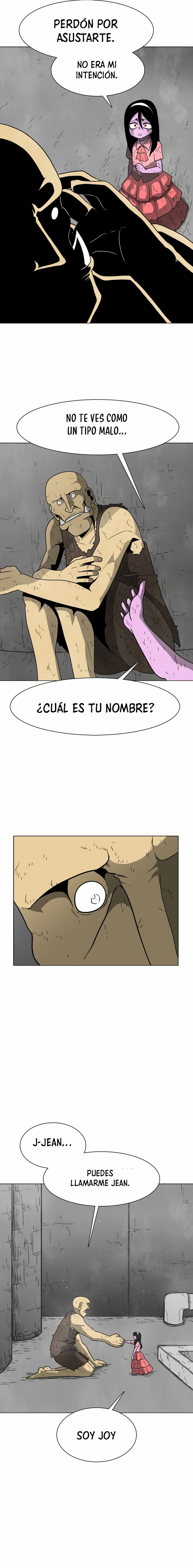 La Marca de Gray Capitulo 21 página 4