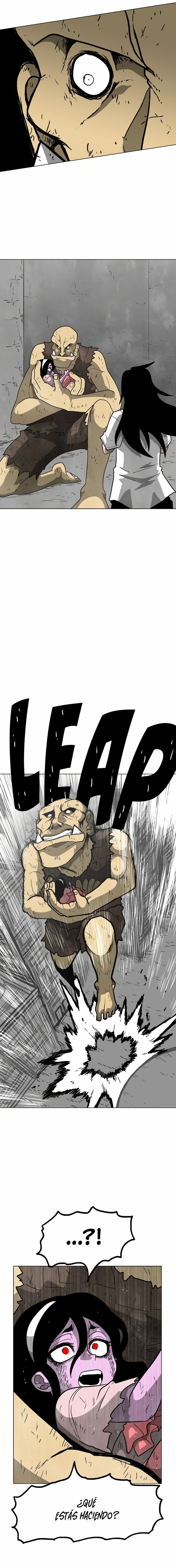 La Marca de Gray Capitulo 21 página 6
