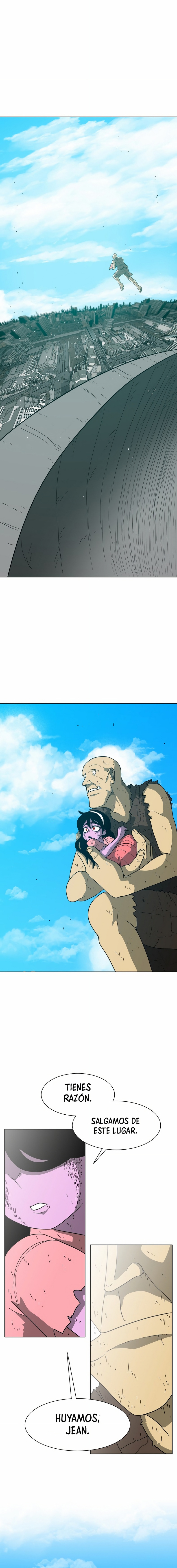 La Marca de Gray Capitulo 21 página 8
