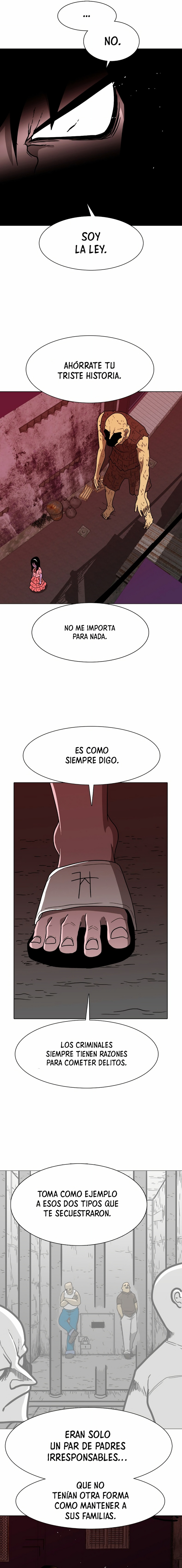 La Marca de Gray Capitulo 22 página 10