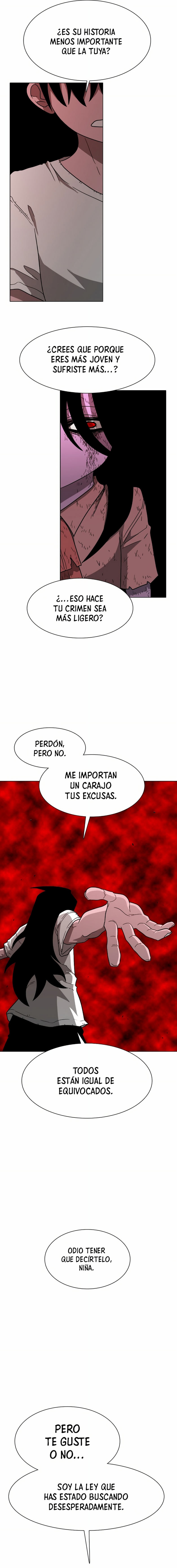 La Marca de Gray Capitulo 22 página 12