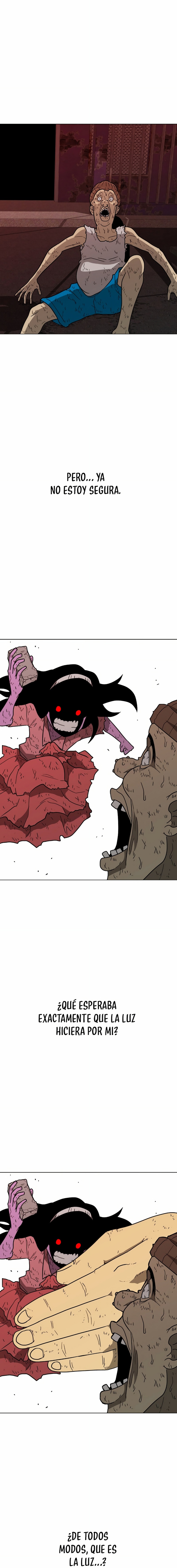 La Marca de Gray Capitulo 22 página 16
