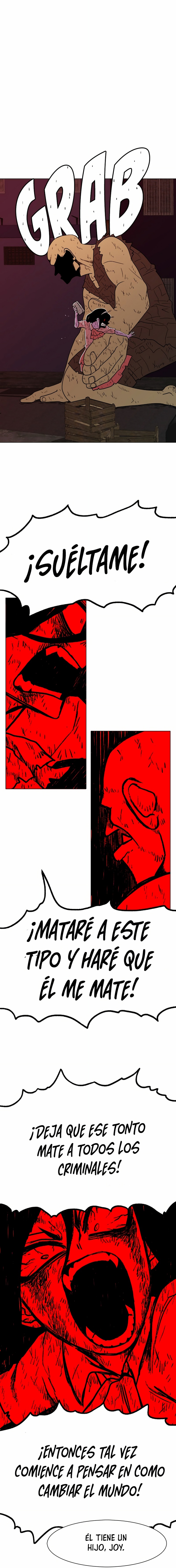 La Marca de Gray Capitulo 22 página 17