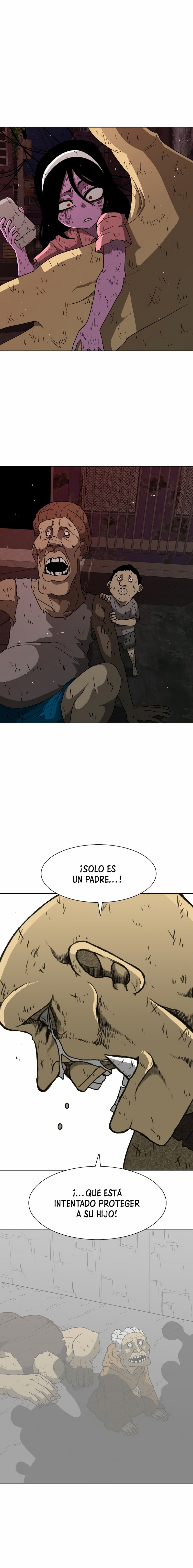La Marca de Gray Capitulo 22 página 18