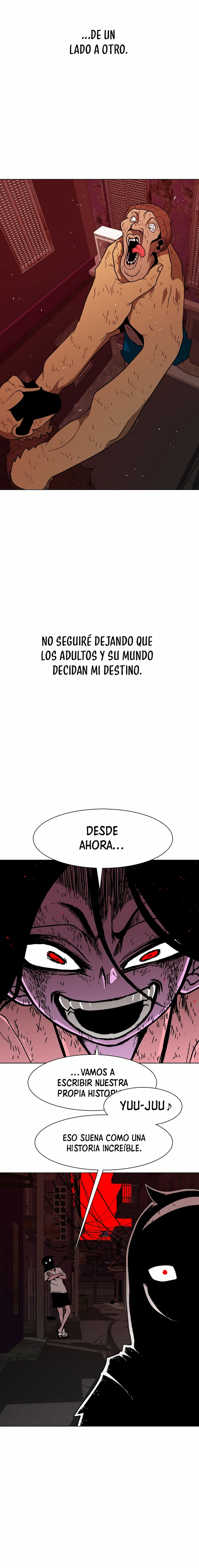 La Marca de Gray Capitulo 22 página 2