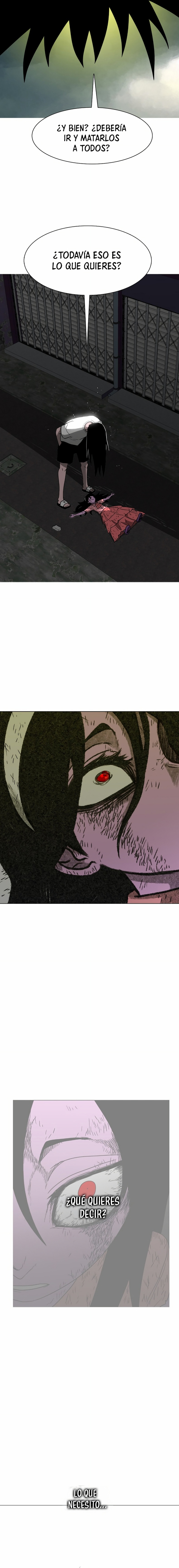 La Marca de Gray Capitulo 22 página 21