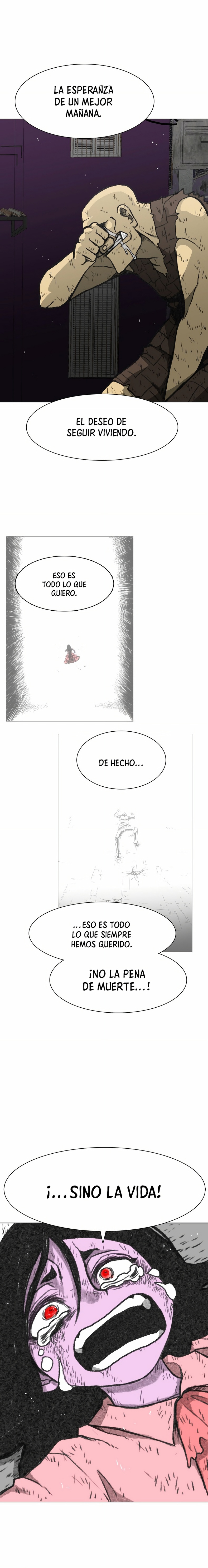 La Marca de Gray Capitulo 22 página 25