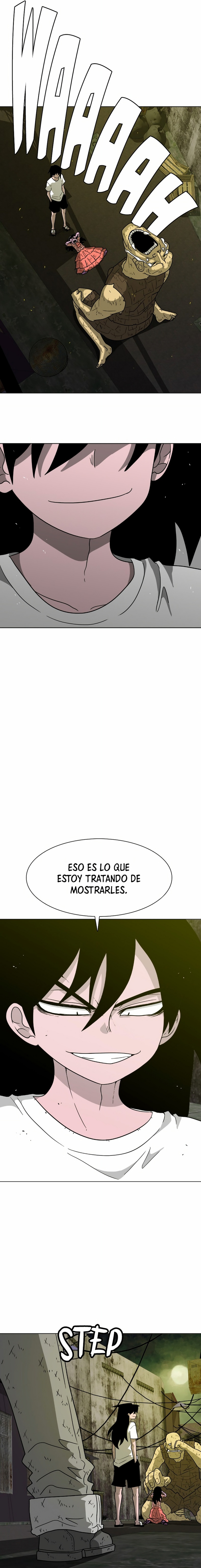 La Marca de Gray Capitulo 22 página 26