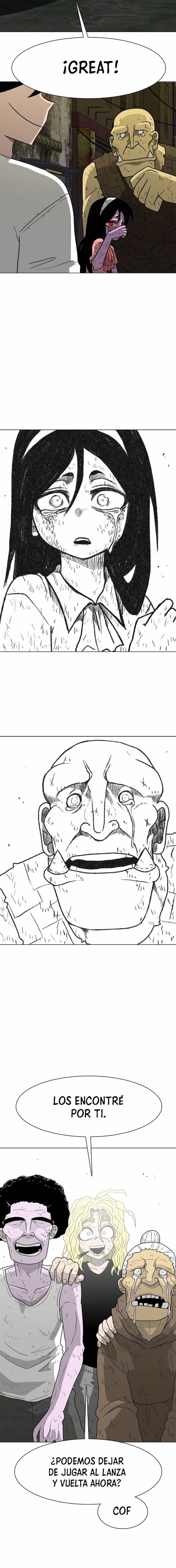 La Marca de Gray Capitulo 22 página 27