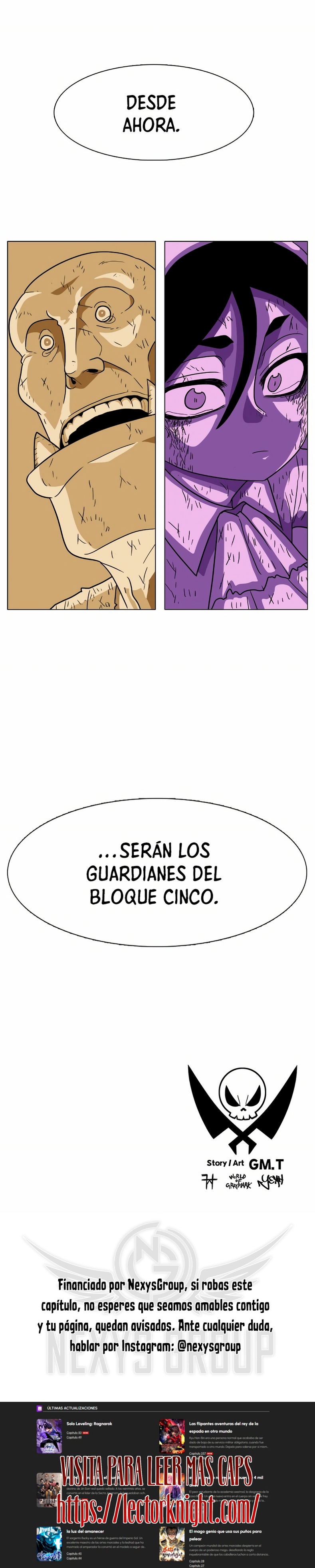 La Marca de Gray Capitulo 22 página 30