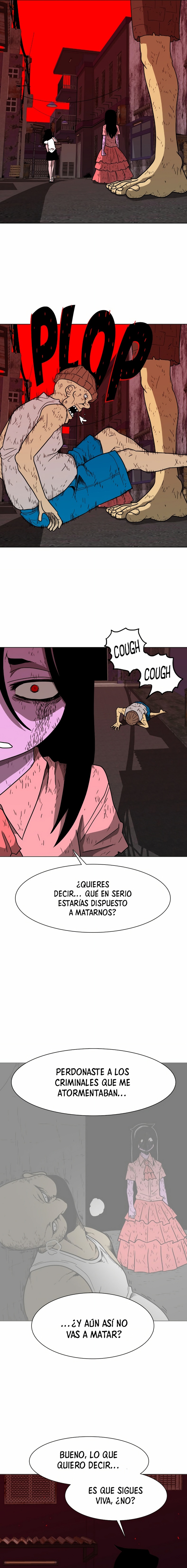 La Marca de Gray Capitulo 22 página 4
