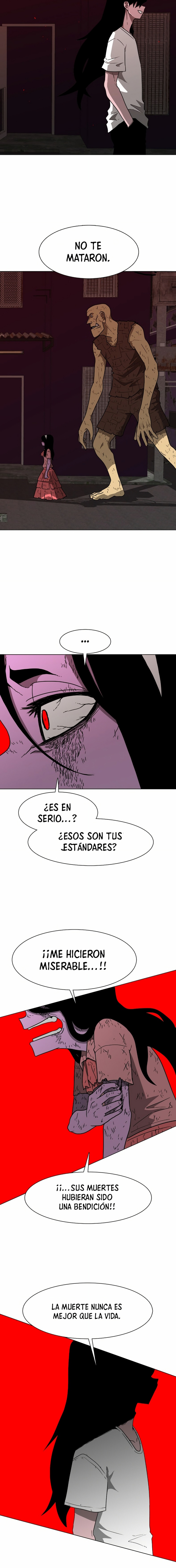 La Marca de Gray Capitulo 22 página 5