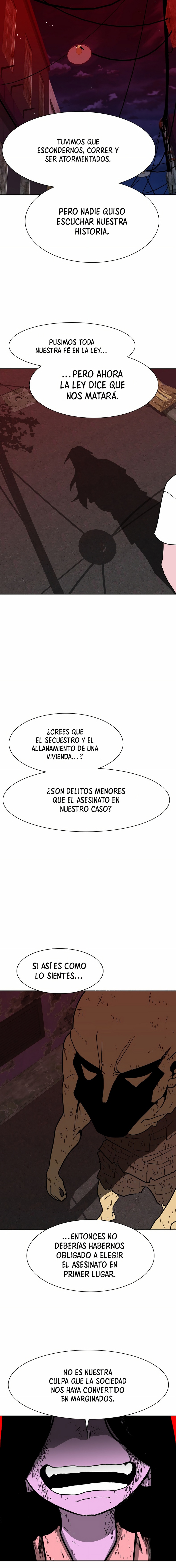 La Marca de Gray Capitulo 22 página 7