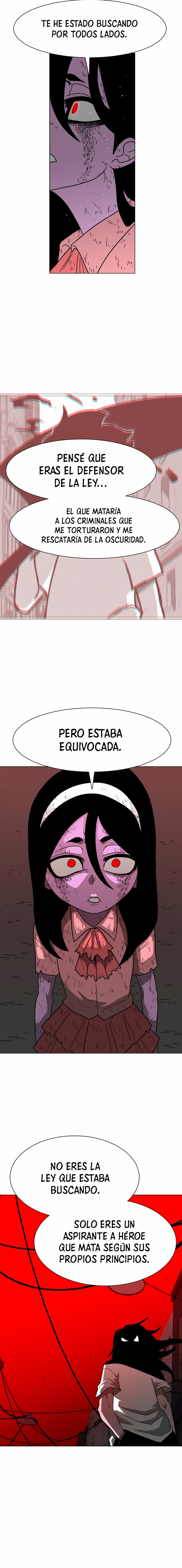 La Marca de Gray Capitulo 22 página 9