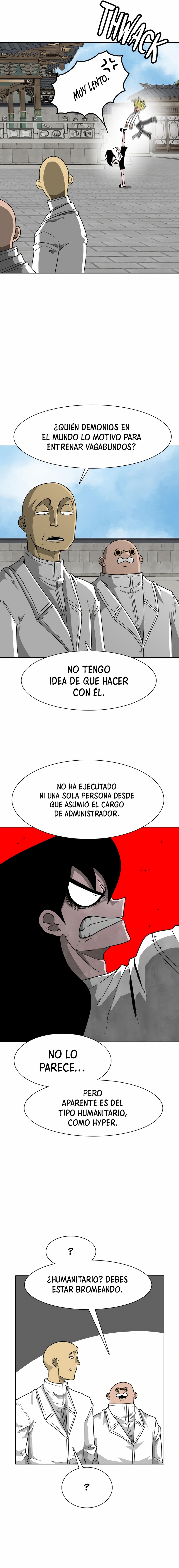 La Marca de Gray Capitulo 23 página 10