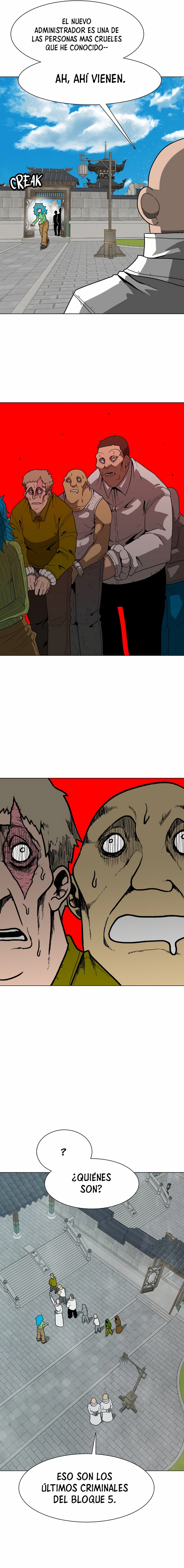 La Marca de Gray Capitulo 23 página 11