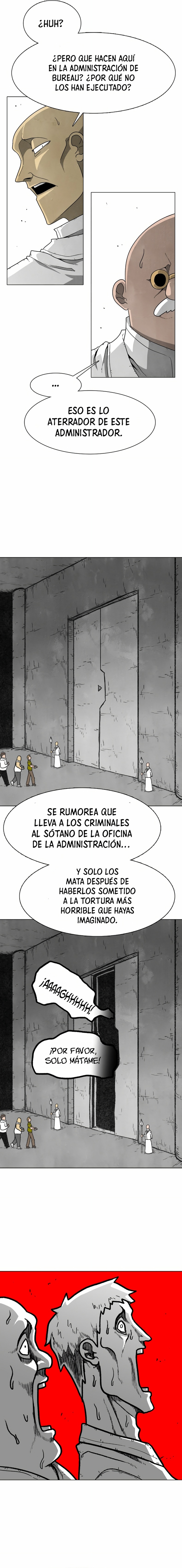 La Marca de Gray Capitulo 23 página 12
