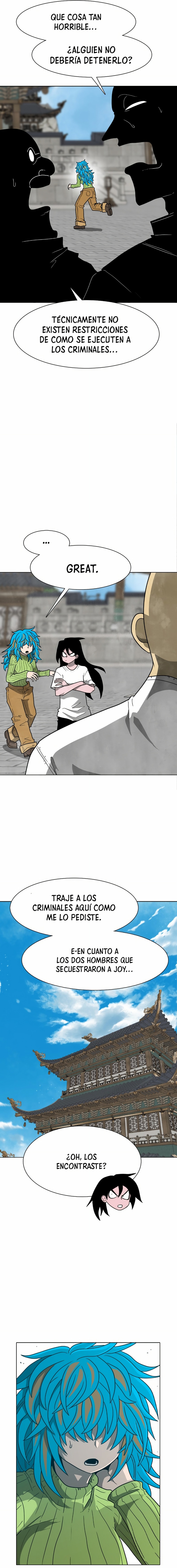 La Marca de Gray Capitulo 23 página 13