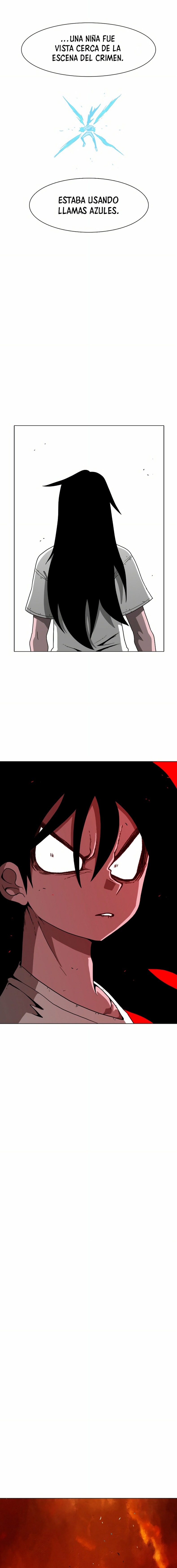 La Marca de Gray Capitulo 23 página 15