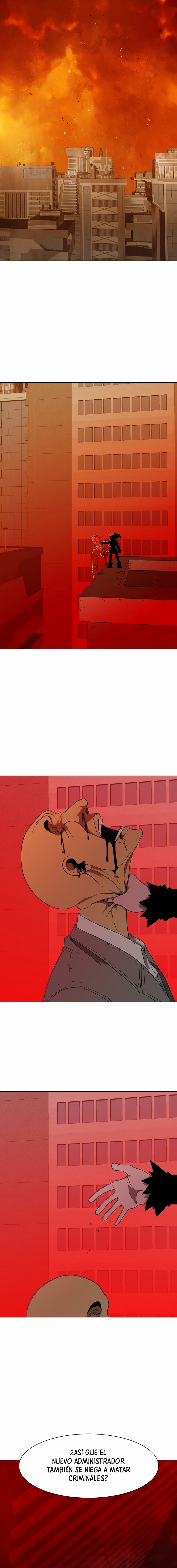 La Marca de Gray Capitulo 23 página 16