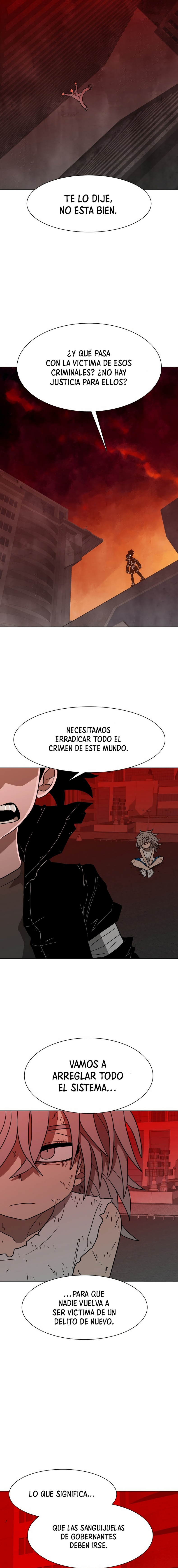 La Marca de Gray Capitulo 23 página 17