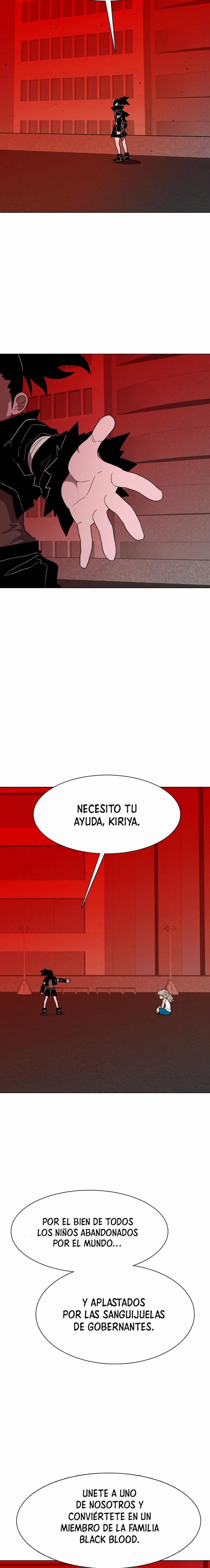 La Marca de Gray Capitulo 23 página 18