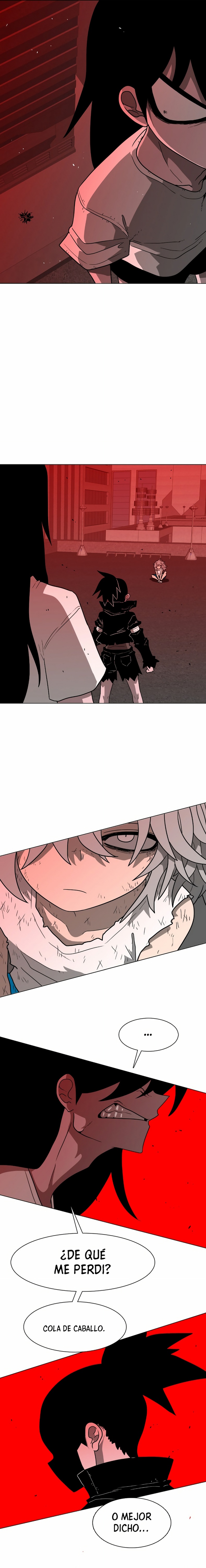 La Marca de Gray Capitulo 23 página 20