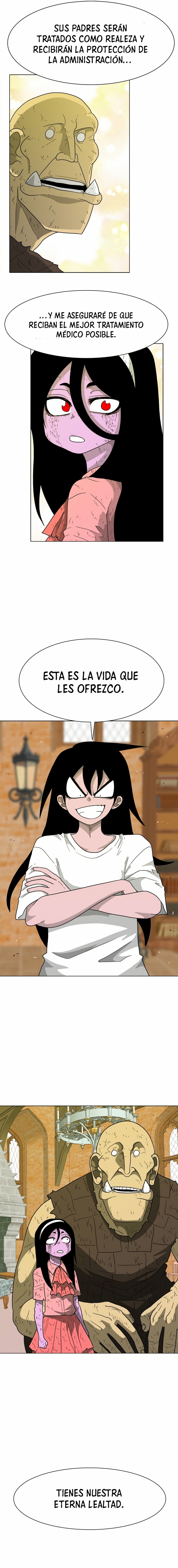 La Marca de Gray Capitulo 23 página 3
