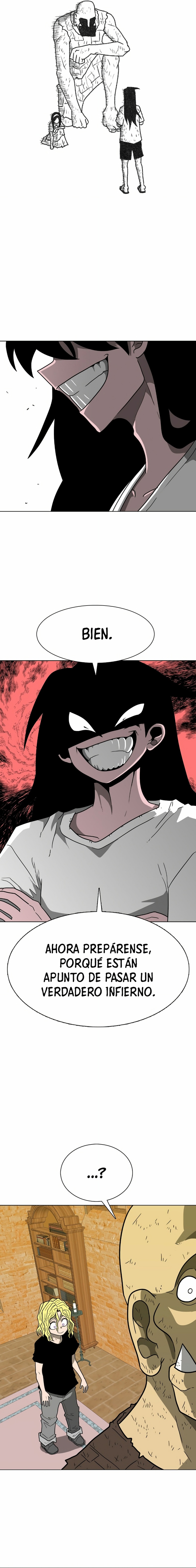 La Marca de Gray Capitulo 23 página 4
