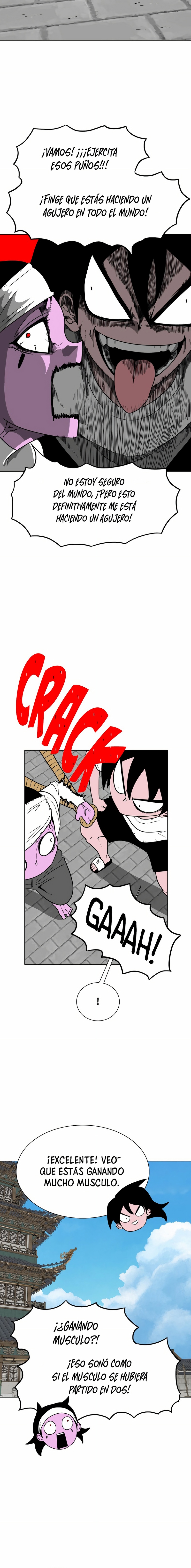 La Marca de Gray Capitulo 23 página 6
