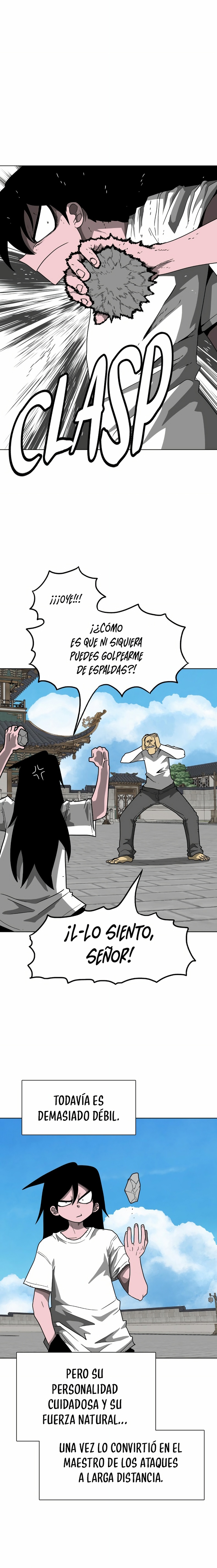 La Marca de Gray Capitulo 23 página 8