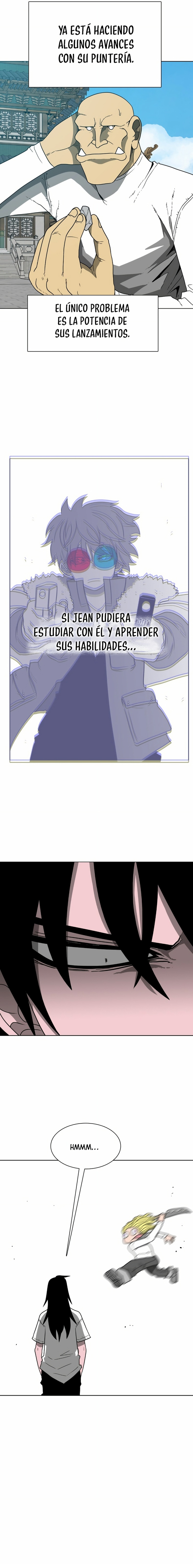 La Marca de Gray Capitulo 23 página 9