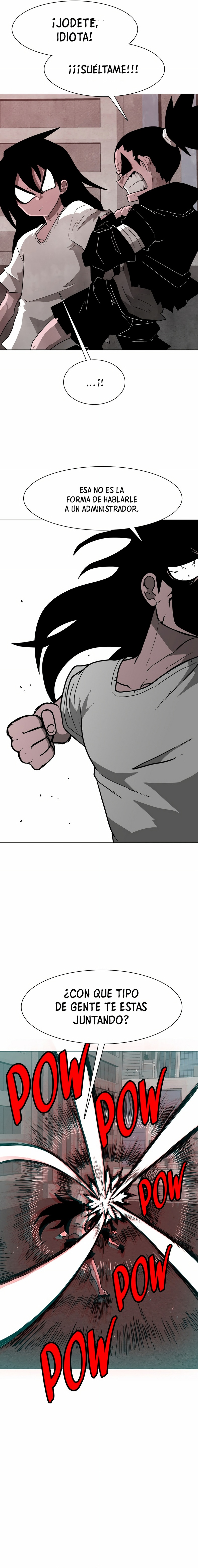 La Marca de Gray Capitulo 24 página 11