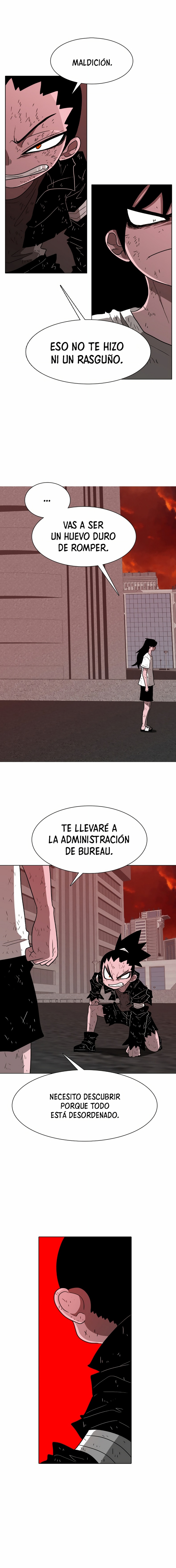 La Marca de Gray Capitulo 24 página 16