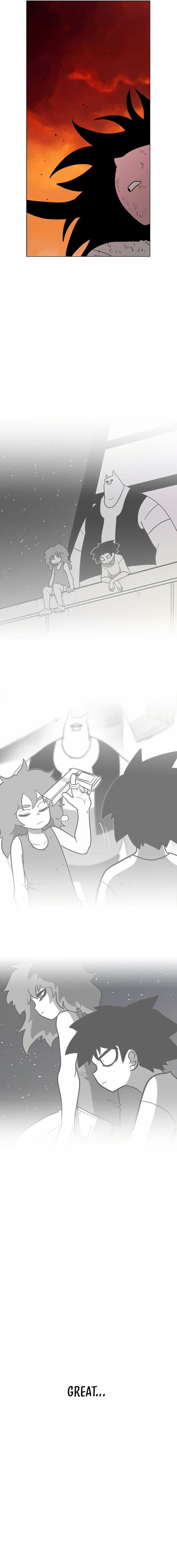 La Marca de Gray Capitulo 24 página 18