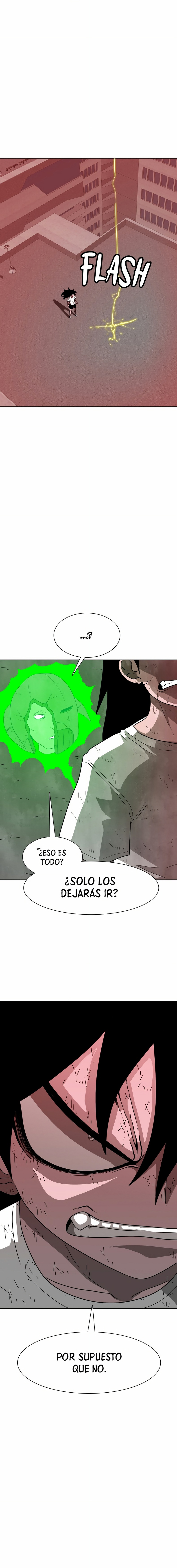 La Marca de Gray Capitulo 24 página 22