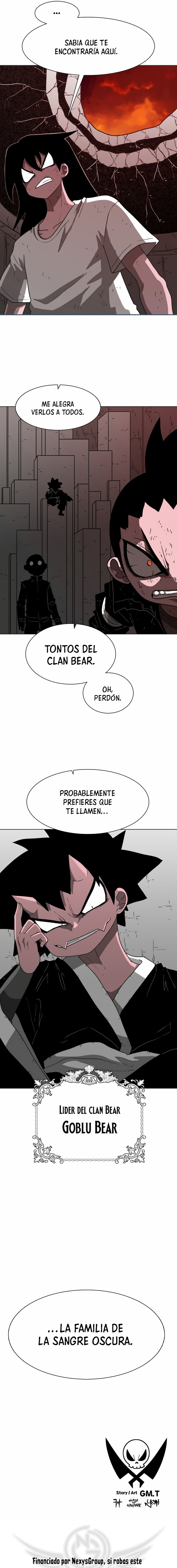 La Marca de Gray Capitulo 24 página 28