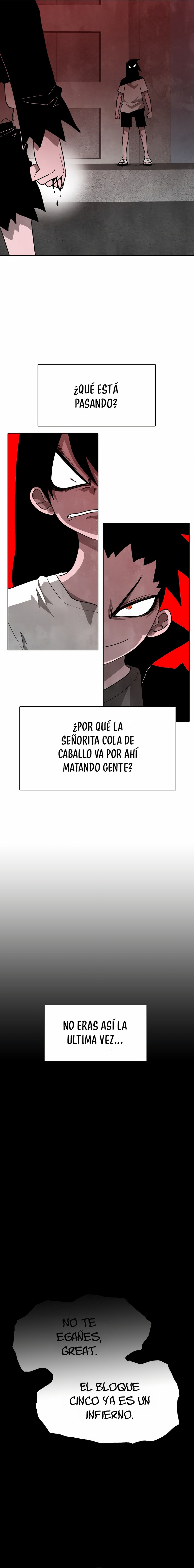 La Marca de Gray Capitulo 24 página 4