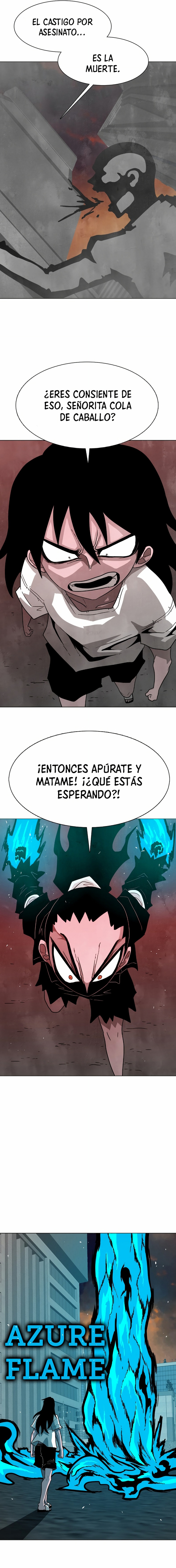 La Marca de Gray Capitulo 24 página 7