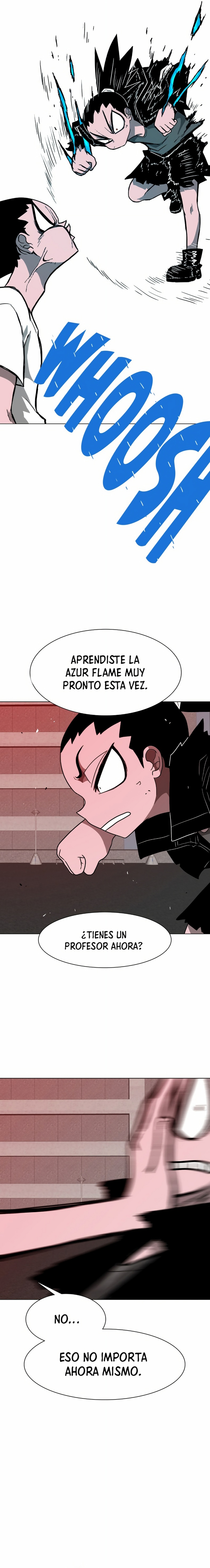 La Marca de Gray Capitulo 24 página 9