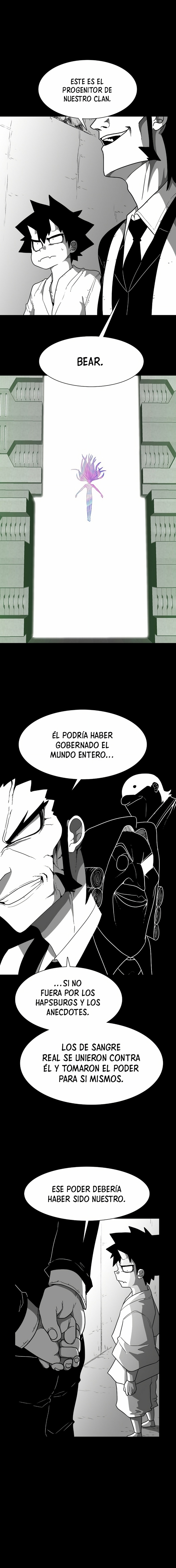 La Marca de Gray Capitulo 25 página 11