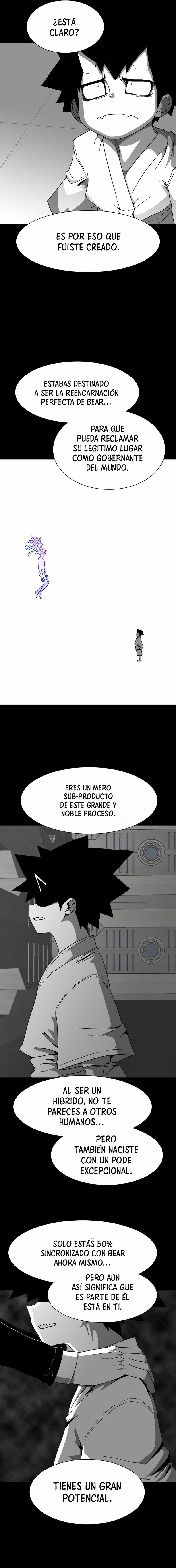 La Marca de Gray Capitulo 25 página 13